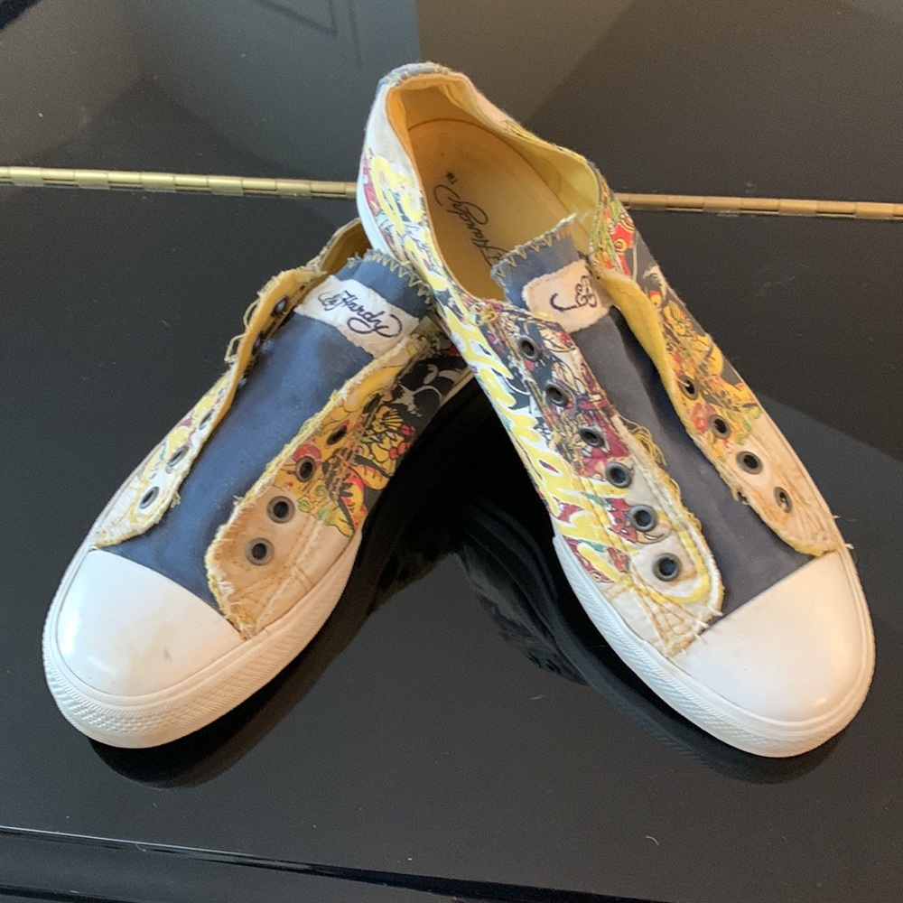 ed hardy shoes